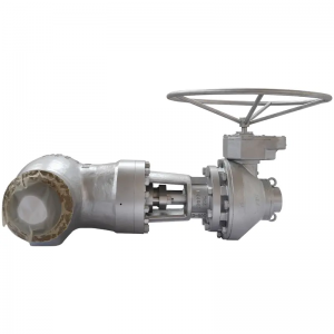 globe valve